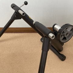 固定ローラー台_低使用_サイクルオプス マグニートの画像