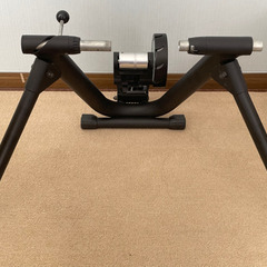 固定ローラー台_低使用_サイクルオプス マグニートの画像