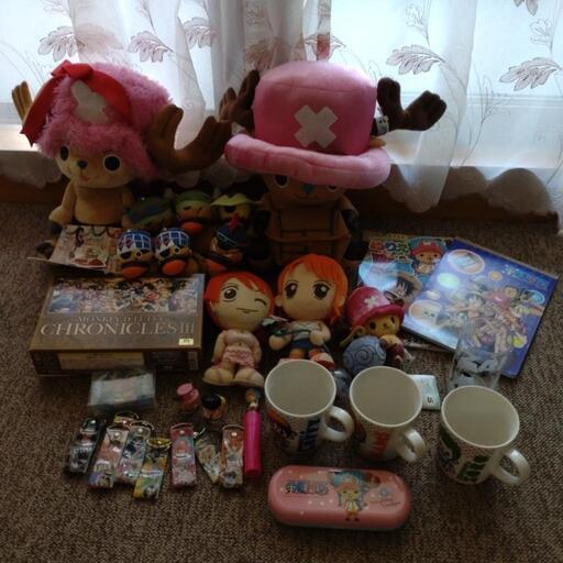 ONE PIECEグッズ