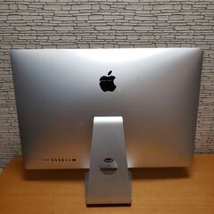 Apple iMac 27-inch, i5 第4世代16GB HDD1TBの画像