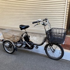 大阪府の三輪自転車の中古が安い！激安で譲ります・無料であげます｜ジモティー