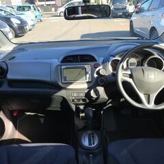 平成２０年式*ホンダフィット*ＧＦパッケージ*車検令和６年８月迄*キーレス*ETC*ナビの画像