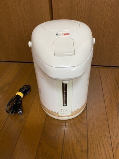 タイガー　電気ポット　PFU-H22E 2.2l 美品
