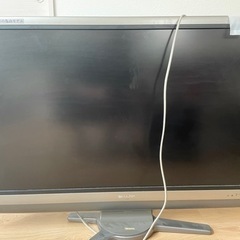 SHARPテレビ【決まりました】