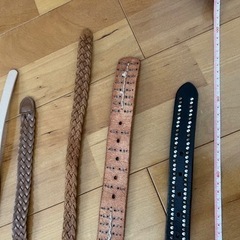 ベルトセットの画像