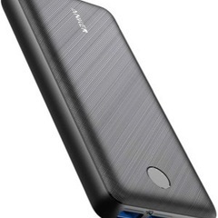 Anker PowerCore Essential 20000 (モバイルバッテリー 20000mAh) の画像