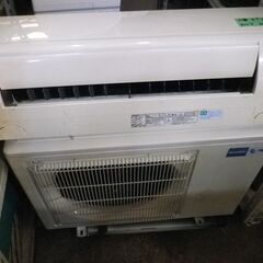 三菱 霧ヶ峰 14～16畳用エアコン MSZ-GV403S-W 2013年 [おもに14