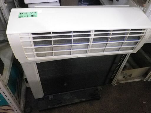 三菱　霧ヶ峰　　14～16畳用エアコン　MSZ-GV403S-W　2013年 [おもに14畳用 /200V