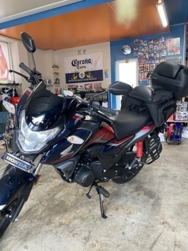 ホンダ SP125 新車 今週限定値下げ