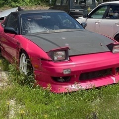 最終値下げ　※11/16まで　180sx 5速　