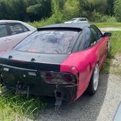 最終値下げ　※11/16まで　180sx 5速　の画像