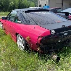 最終値下げ　※11/16まで　180sx 5速　の画像