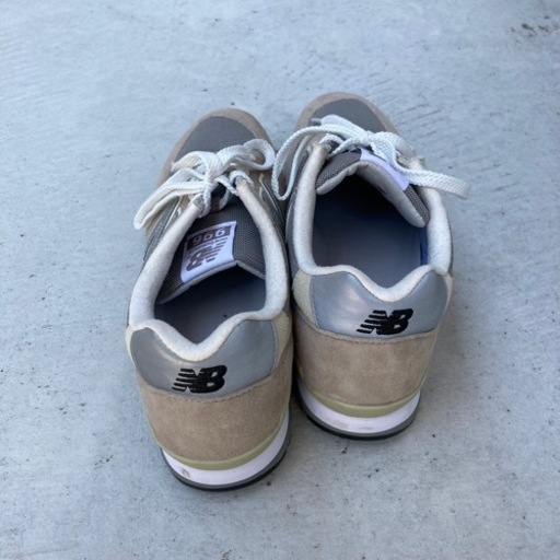 ■new balance(ニューバランス)　996シリーズ(MRL996AG)　27.5cm
