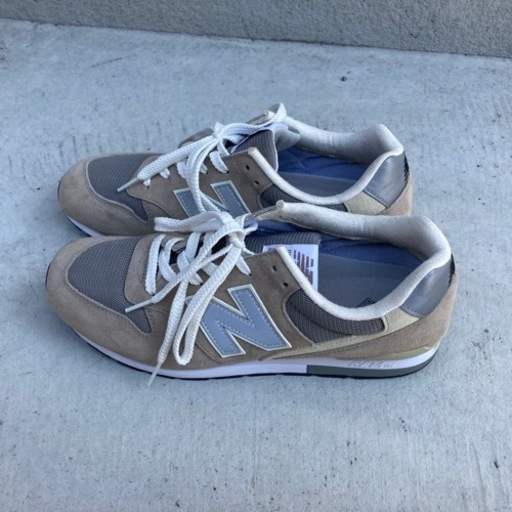 ■new balance(ニューバランス)　996シリーズ(MRL996AG)　27.5cm