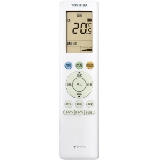 取引中★未使用6畳用エアコン