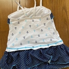 水着　120cmの画像