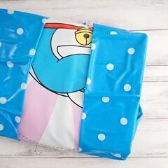 非売品 ドラえもん ビニールプール  プール 直径85cm　ボールプールにも😊の画像