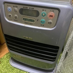 石油　ファンヒーター