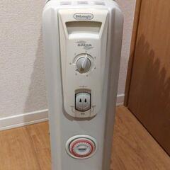 デロンギ オイル・ラジエターヒーターの画像