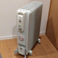 デロンギ オイル・ラジエターヒーターの画像