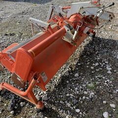 中古　トラクター　イセキ　ドライブハロー　HSI2008B　ニプロの画像