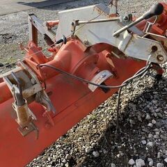 中古　トラクター　イセキ　ドライブハロー　HSI2008B　ニプロの画像
