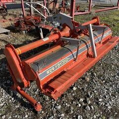 中古　トラクター　イセキ　ドライブハロー　HSI2008B　ニプロの画像