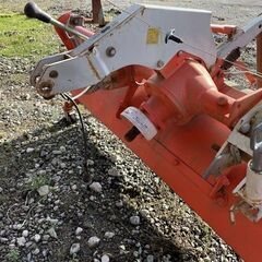 中古　トラクター　イセキ　ドライブハロー　HSI2008B　ニプロの画像