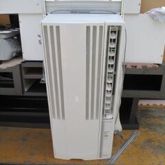 2020年コロナ窓用エアコン　中古
