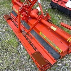 中古　ドライブハロー　トラクター　クボタHR-2200BJA