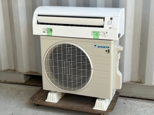 美品！ダイキン エアコン◇主に12畳◇2021年製◇ストリーマ搭載◇AN36YES-W◇R5J