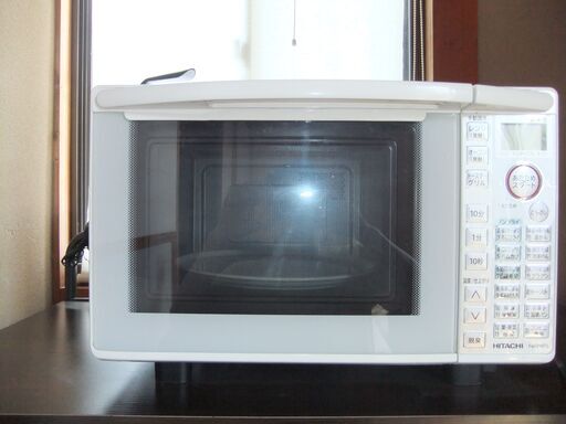 HITACHI　オーブンレンジ