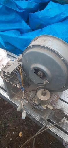 ブロワー１００v