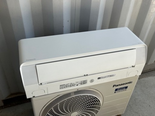美品！パナソニック エアコン◇主に14畳◇2021年製◇エオリア◇200V ◇自動お掃除◇CS-EX401D2◇P4