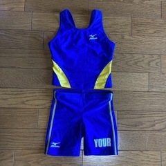 ユアー水着120 ５回ほど着用