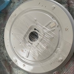 【中古】シーリングライト　ナショナル　national リモコン付き動作確認済みの画像