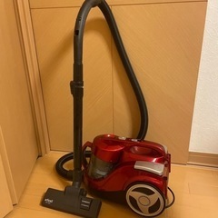 サイクリング掃除機