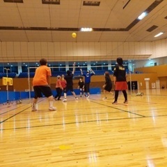 川越ソフトバレーメンバー募集 - 川越市
