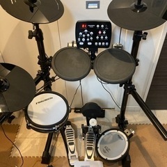 電子ドラム プレイテック PDS-250Ⅱ