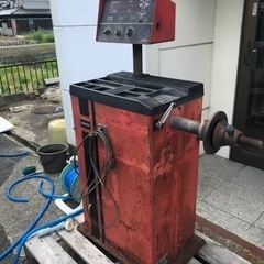 ホイールバランサー100V