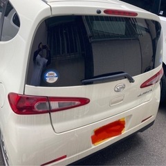 急募　時間がありません！値下げ交渉可　低走行　車検一年付き　ダイハツ　ソニカ　RS ターボの画像