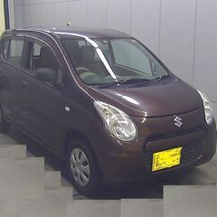 スズキ　アルト　車検　５年９月迄