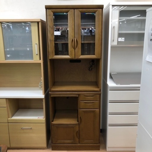 karimoku（カリモク）レンジボード 2枚扉 【トレファク上福岡】