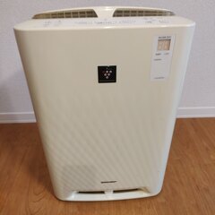 シャープ SHARP 空気清浄機 KC-Z65-Wの画像