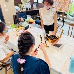 メディカルアロマ　体験会の画像