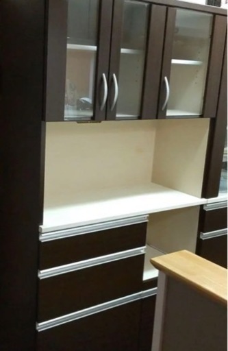 受け渡し決定しました！食器棚 島忠家具
