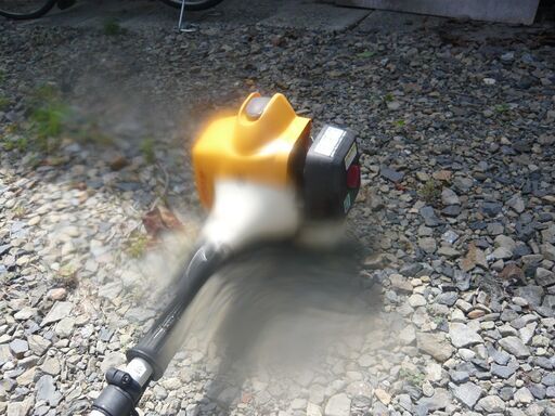 リョービRYOBI 刈り払い機　25cc エンジンメンテ品　[お話中]