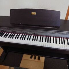 電子ピアノ カシオ CELVIANO AP-45 ジャンク 椅子