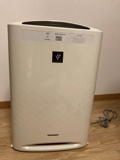加湿清浄機✩.*˚空気清浄機 加湿器