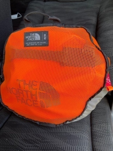 【値下げ】THE NORTH FACEボストンリュック